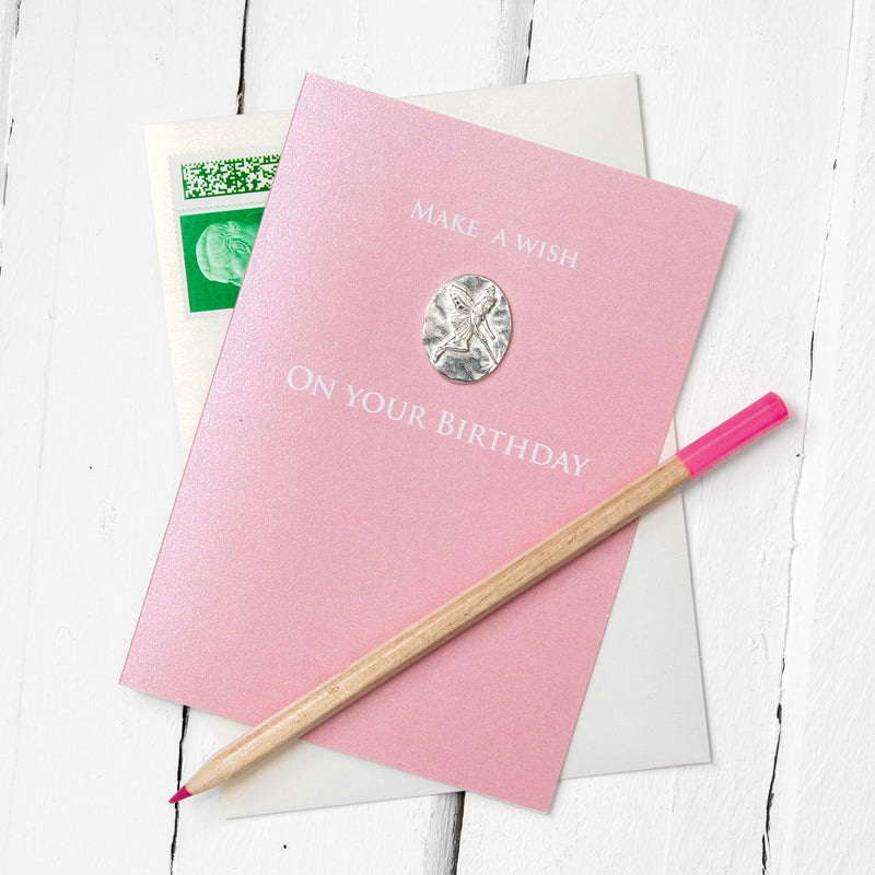 Make a Wish - Birthday