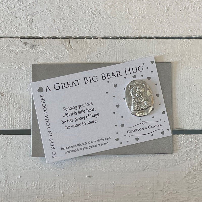 A Great Big Bear Hug