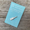 Birthday Champagne Pin Brooch - 21