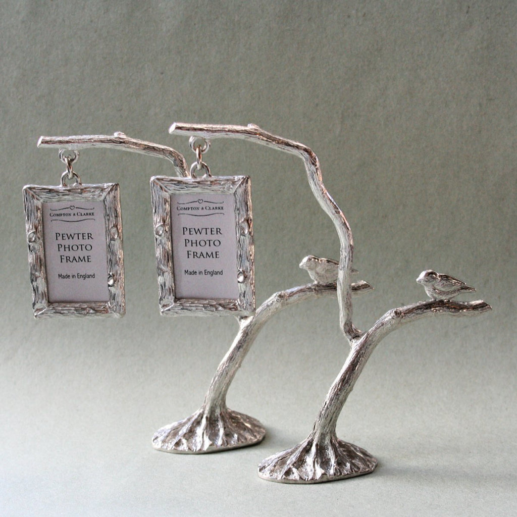 Twig Tree with Single Frame