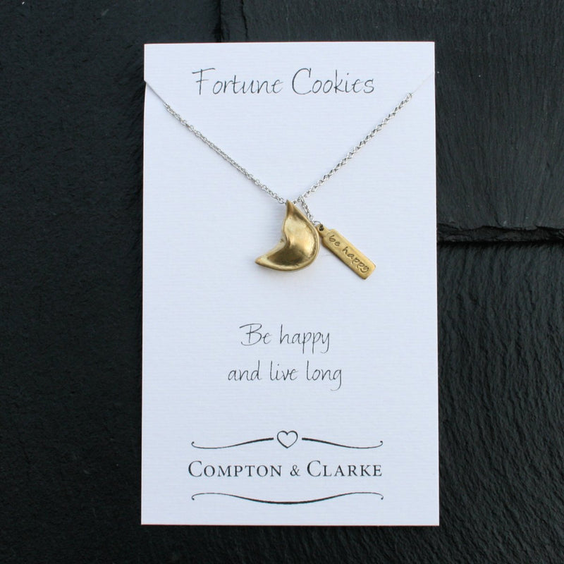Be Happy Necklace