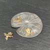 Frogs on Lily Pad Trinket