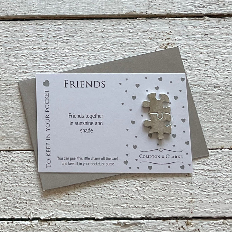Friends Pocket Charm