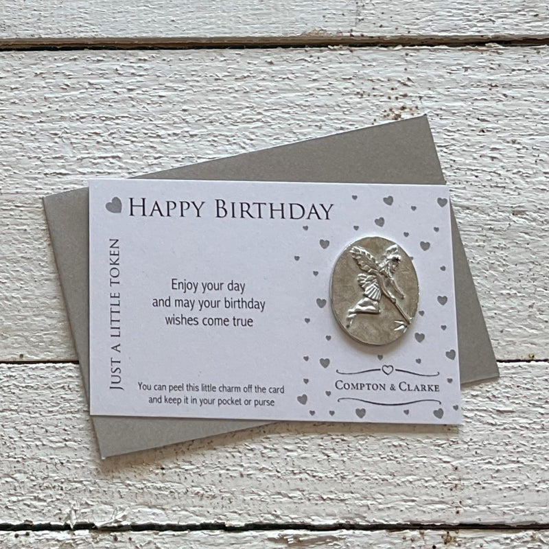 Happy Birthday Charm