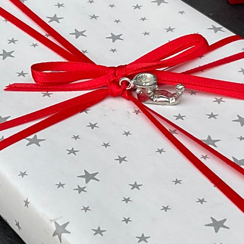 Elves Boot Decoration