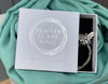 Vintage Bee Scarf Ring
