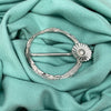 Daisy Scarf Ring