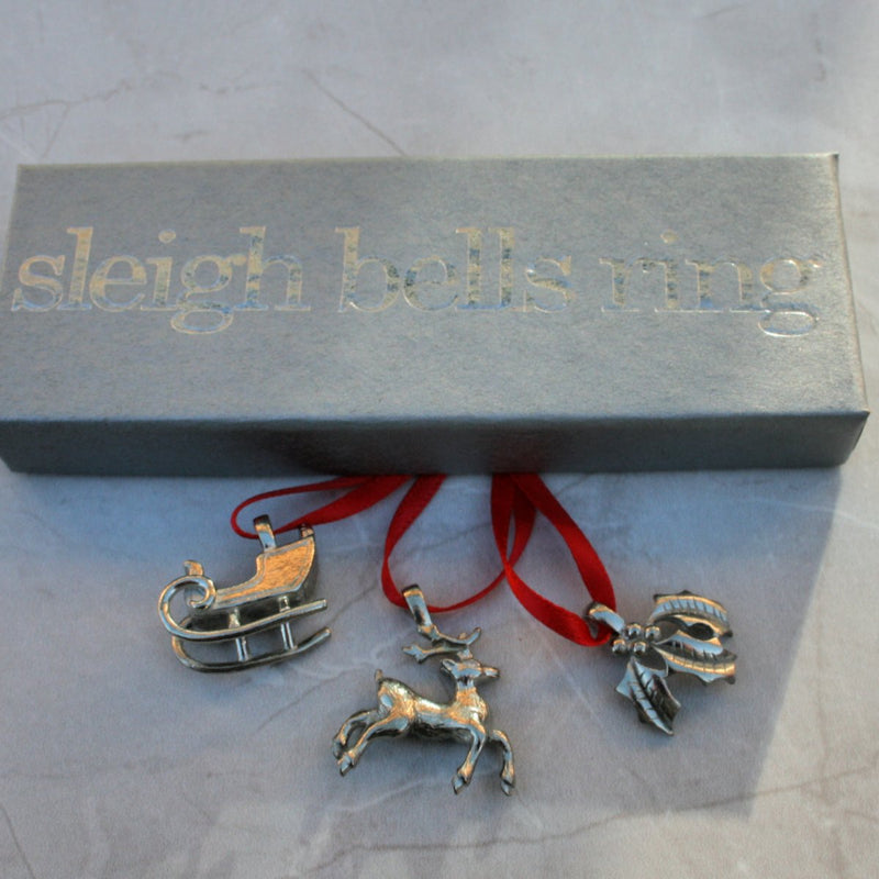 Sleigh Bells Boxed Set