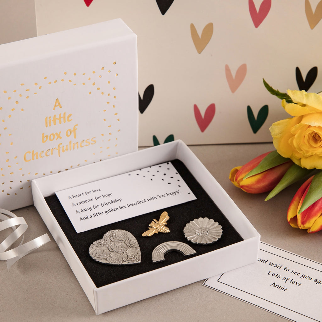 A Little Box of Cheerfulness