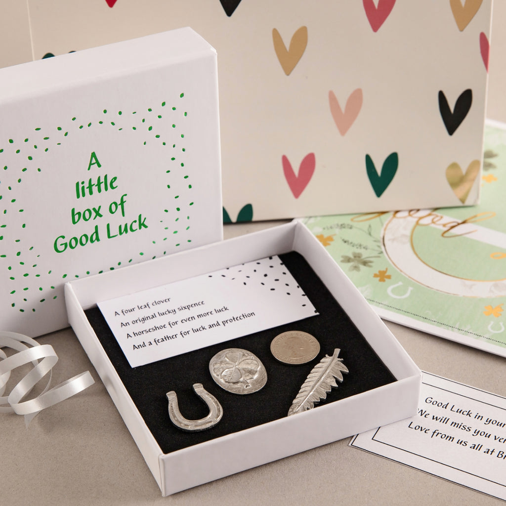 A Little Box of Good Luck