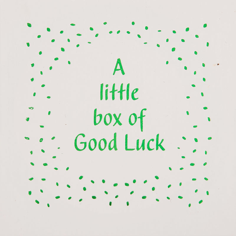 A Little Box of Good Luck