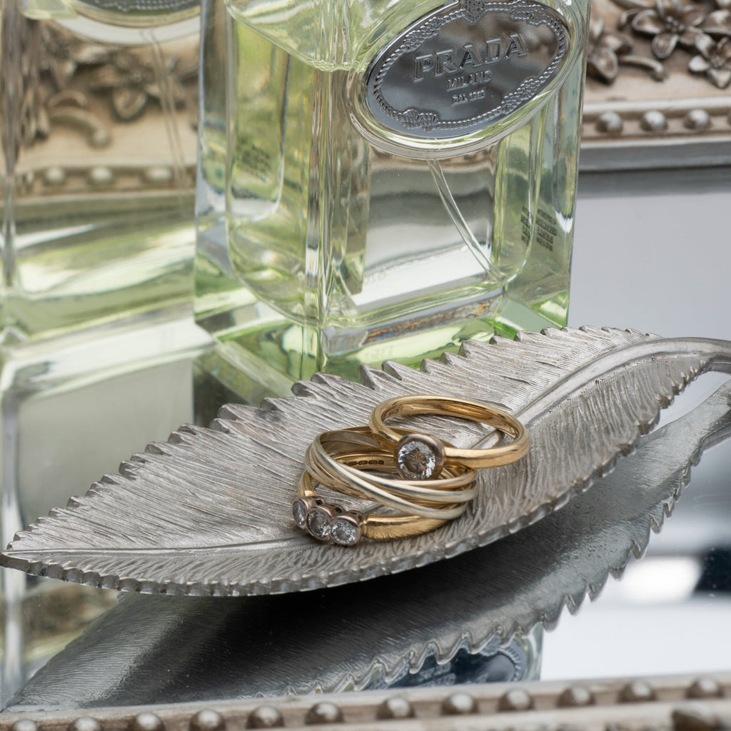 Feather Ring Tray